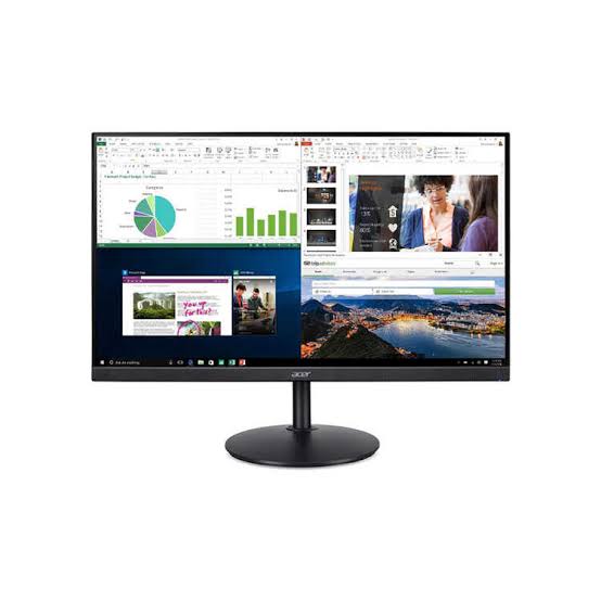 MONITOR FLAT ACER 238 LCDHDMIDPVGAFHD BLACK