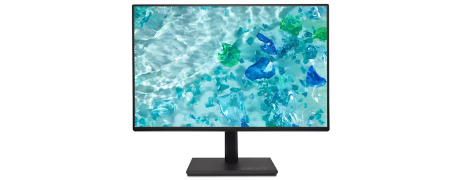 MONITOR FLAT ACER 27 LEDLCDHDMIDPVGAUSBFHD BLACK