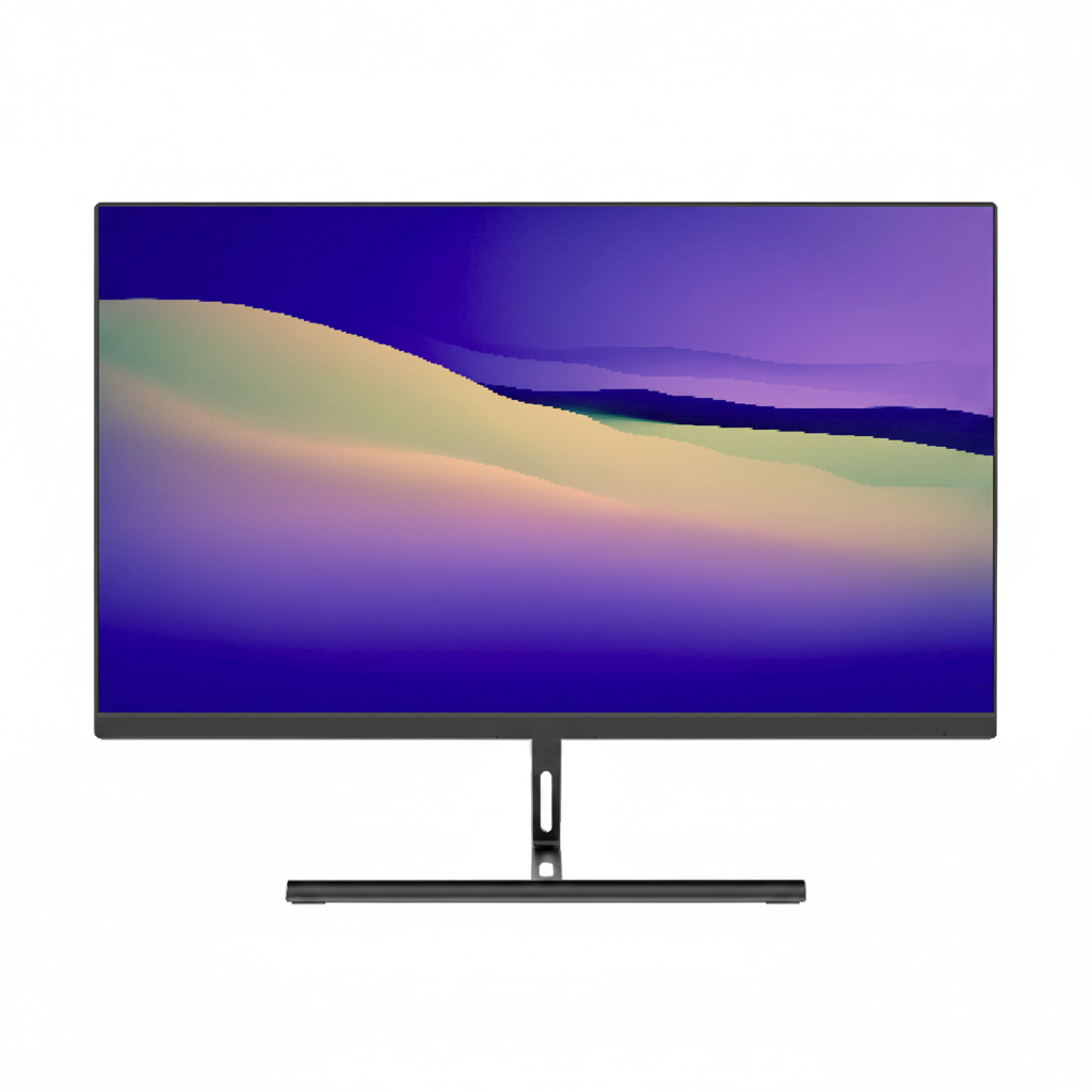 MONITOR FLAT KTC 27 W2771SG LCDHDMIVGAFHD BLACK