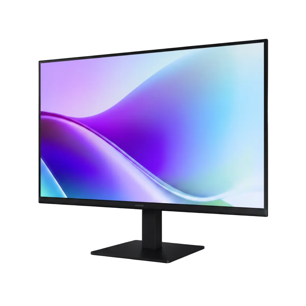 MONITOR FLAT SAMSUNG 27 ESSENTIAL S32GF LEDLCDHDMIFHD BLACK