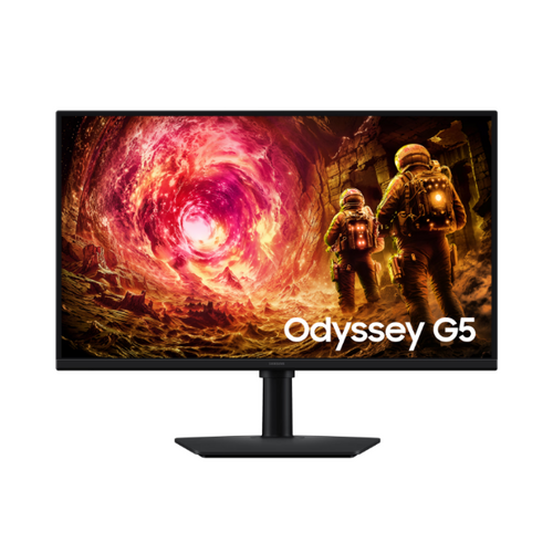 MONITOR FLAT SAMSUNG 27 G50F ODYSSEY GAMING LEDLCDHDMIDPQHD BLACK