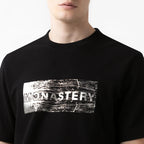 MONTANA T - SHIRT MEN BLACK - Monastery | Tienda Oficial Colombia