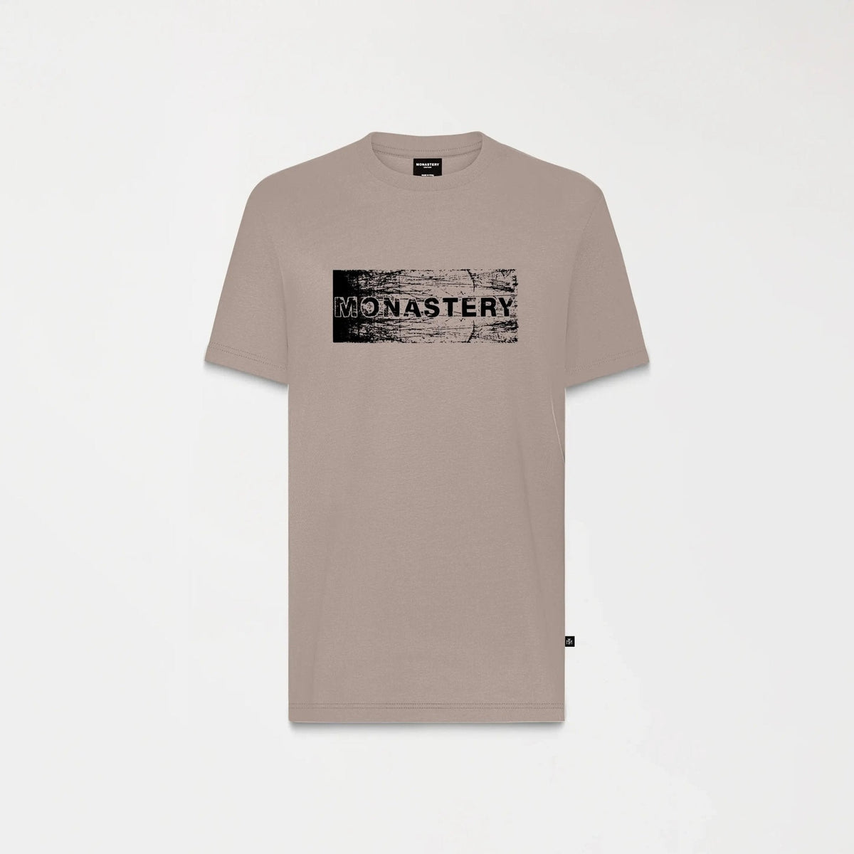 MONTANA T - SHIRT MEN TAUPE GRAY - Monastery | Tienda Oficial Colombia