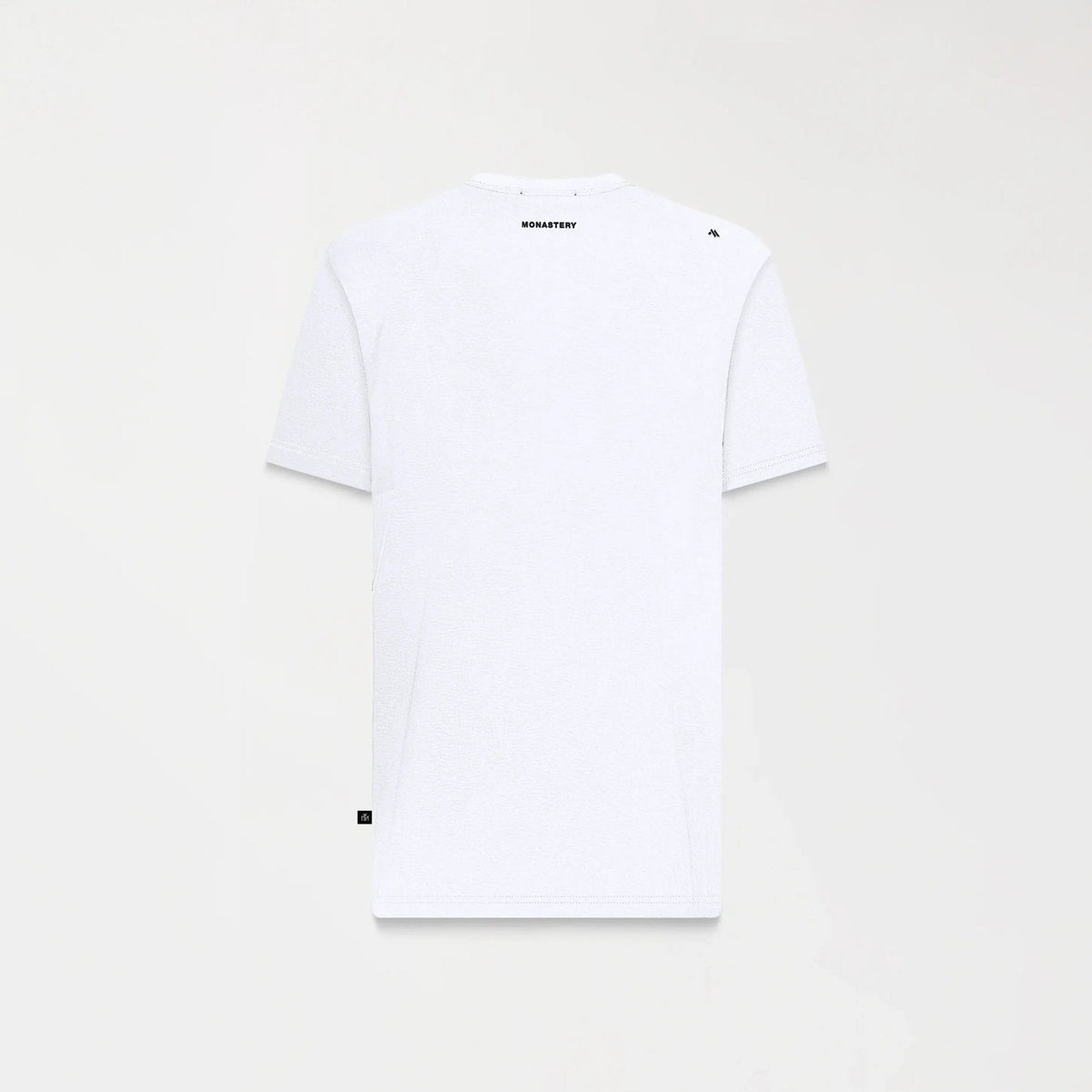 MONTANA T - SHIRT MEN WHITE - Monastery | Tienda Oficial Colombia
