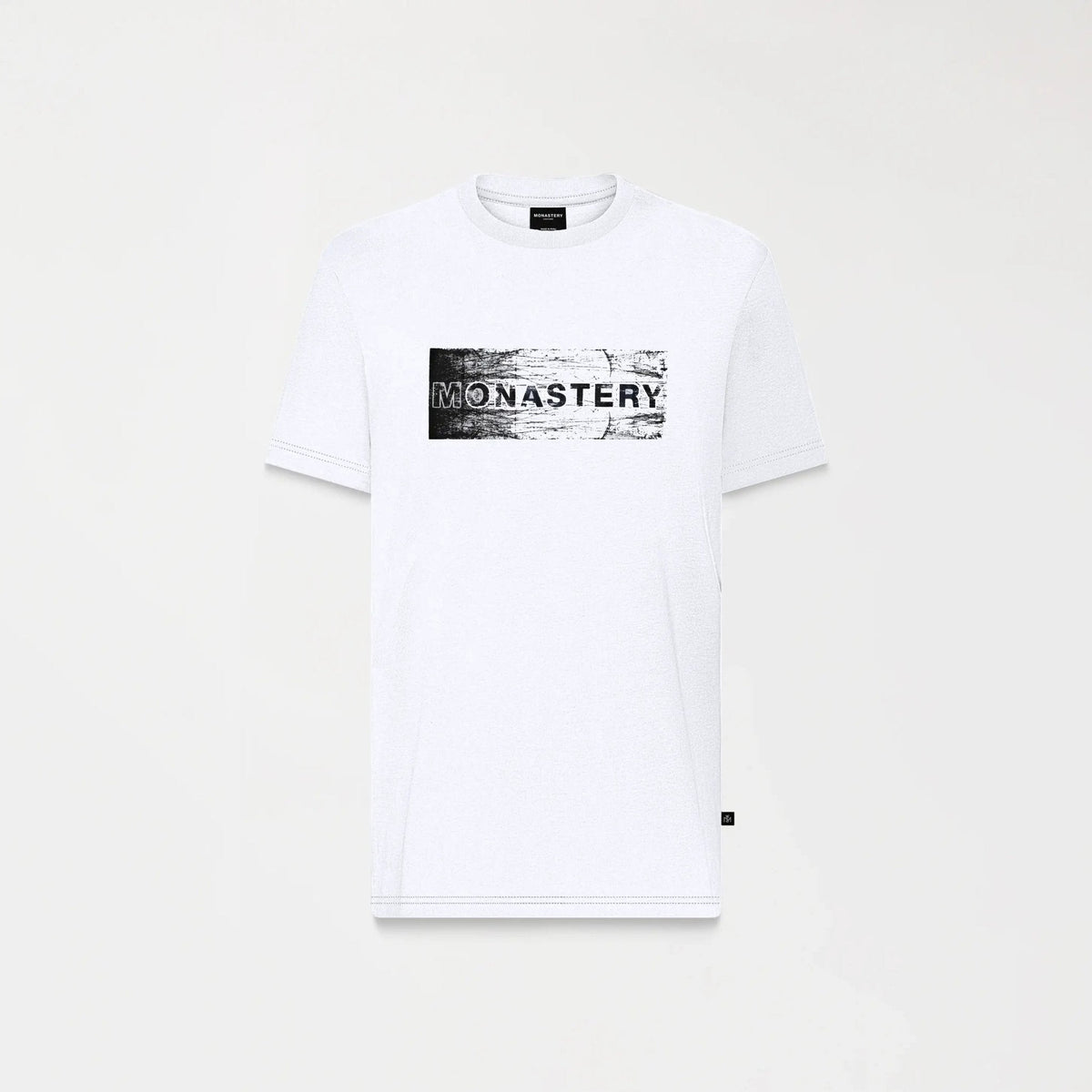 MONTANA T - SHIRT MEN WHITE - Monastery | Tienda Oficial Colombia