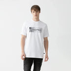 MONTANA T - SHIRT MEN WHITE - Monastery | Tienda Oficial Colombia