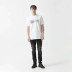 MONTANA T - SHIRT MEN WHITE - Monastery | Tienda Oficial Colombia