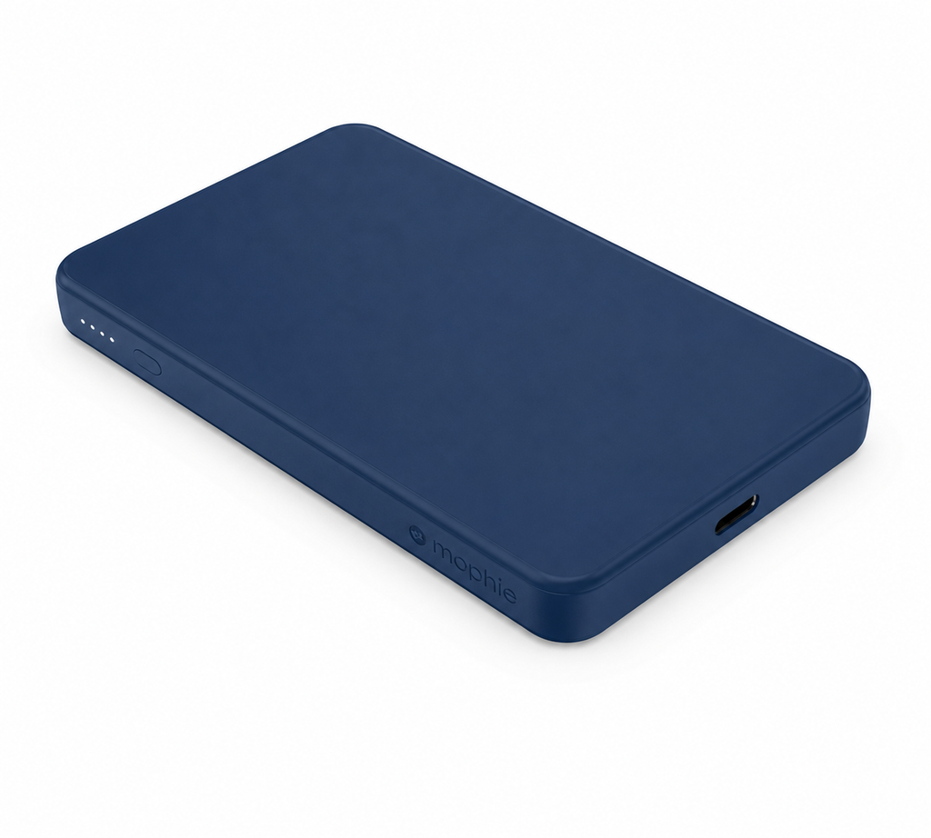 Cargador Portátil Mophie 5,000 mAh USB C/USB A