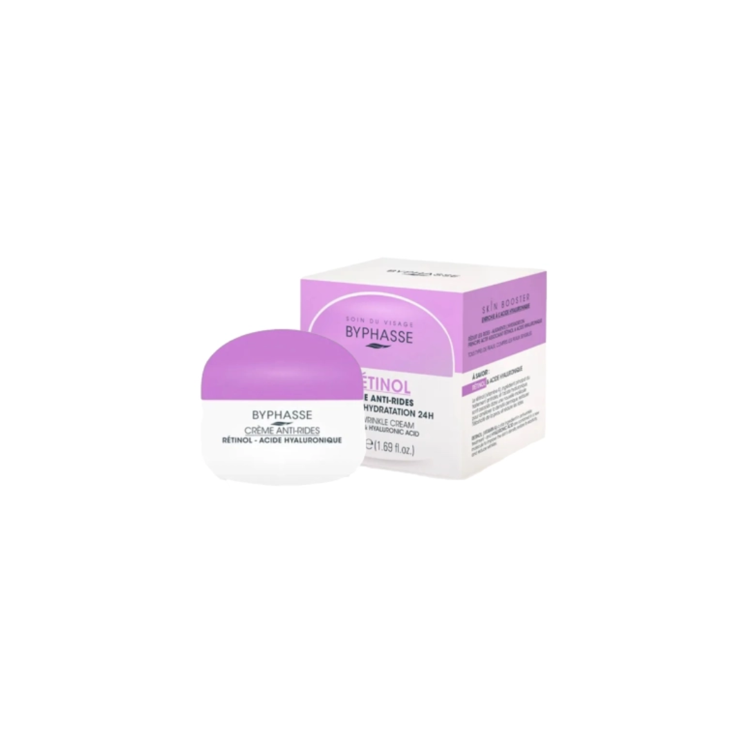 BP Crema Antiarrugas Retinol 50ML