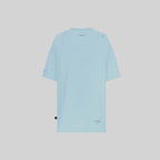 MORESTO BLUE T-SHIRT OVERSIZED - Monastery | Tienda Oficial Colombia
