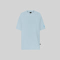 MORESTO BLUE T-SHIRT OVERSIZED - Monastery | Tienda Oficial Colombia