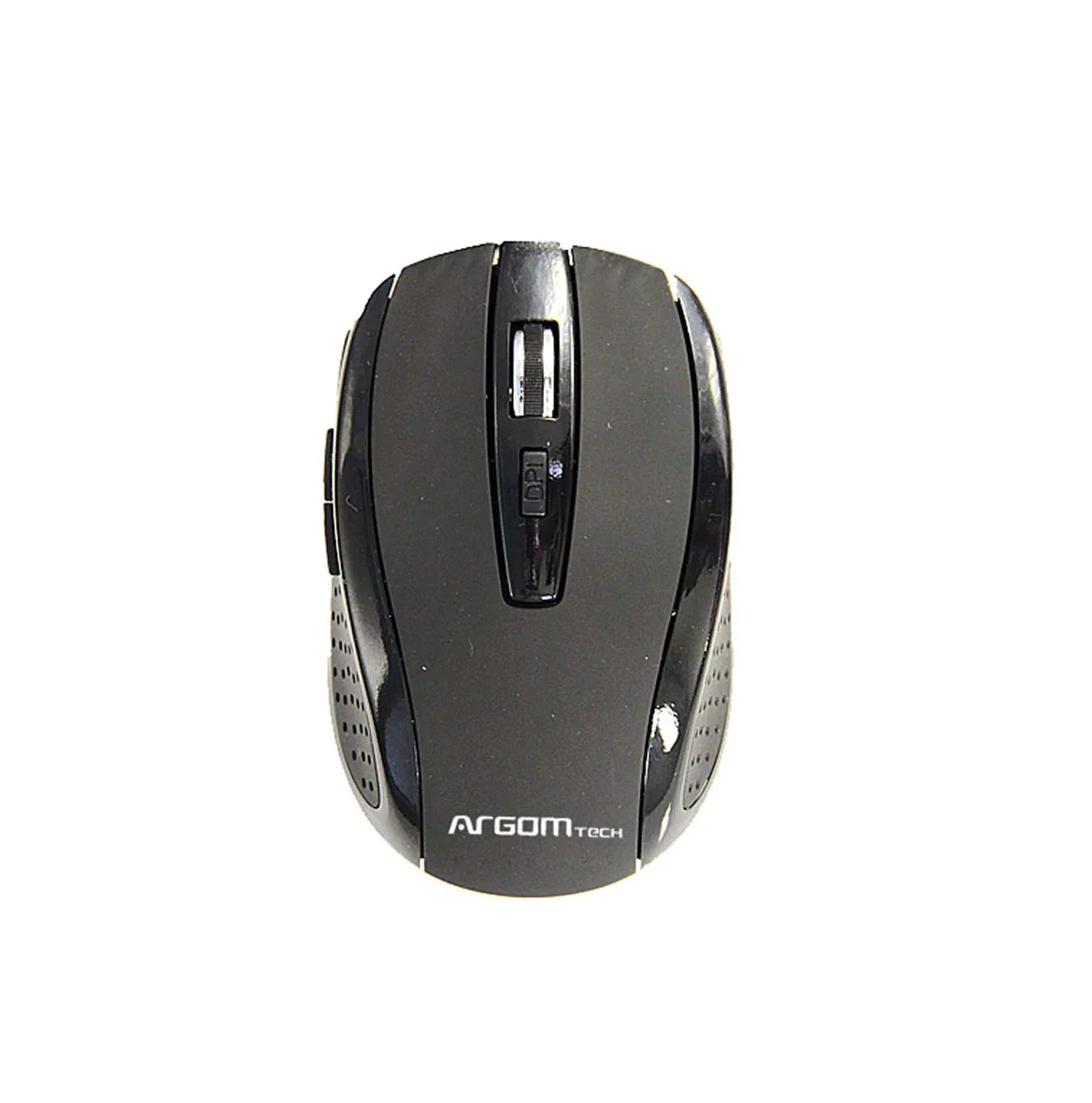 MOUSE ARGOM PTICO WIRELESS BLACK