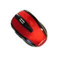 MOUSE ARGOM PTICO WIRELESS RED