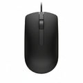 MOUSE DELL MS116 PTICO USB BLACK