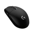 MOUSE GAMING LOGITECH G305 LIGHTSPEED WIRELESS BLACK