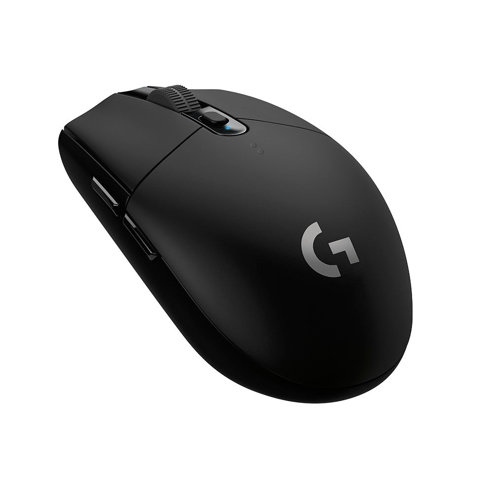 MOUSE GAMING LOGITECH G305 LIGHTSPEED WIRELESS BLACK