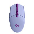 MOUSE GAMING LOGITECH G305 LIGHTSPEED WIRELESS LILA