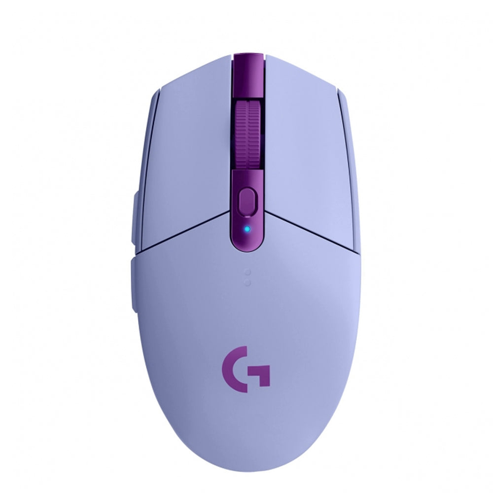 MOUSE GAMING LOGITECH G305 LIGHTSPEED WIRELESS LILA