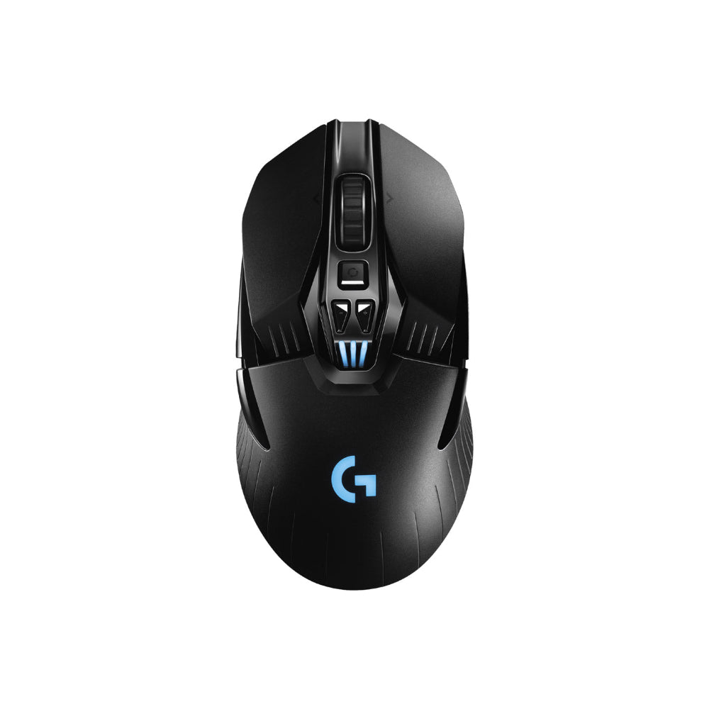 MOUSE GAMING LOGITECH G903 LIGHTSPEED WIRELESS BLACK