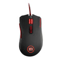MOUSE GAMING MAXELL CAMOWRMXG USB BLACK