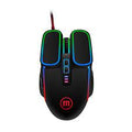 MOUSE GAMING MAXELL TRON CAMOWR USB BLACK