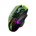 MOUSE GAMING PRIMUS GLADIUS TM11 WIRELESS GREENBLACK