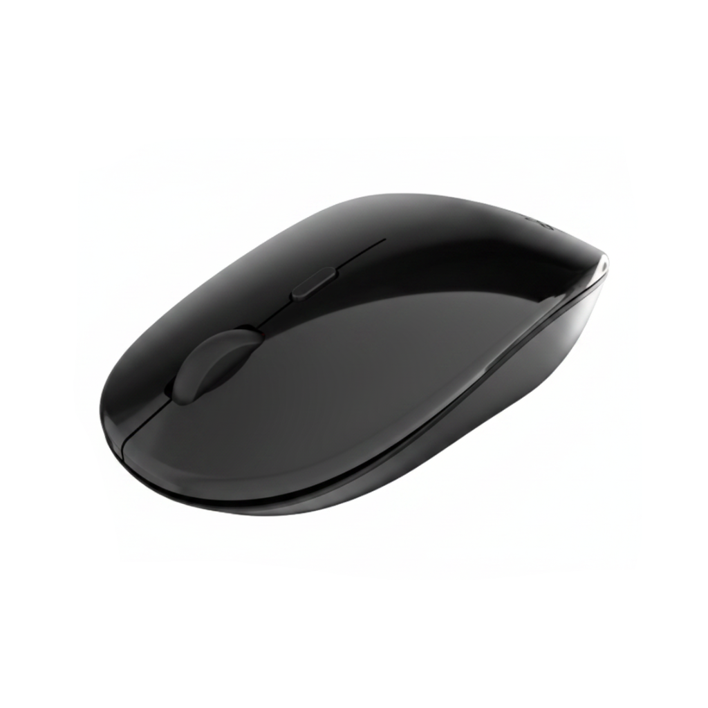 MOUSE KLIPX ARROW PTICO BLUETOOTH BLACK