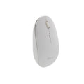 MOUSE KLIPX ARROW WIRELESS WHITE