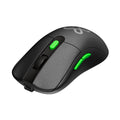 MOUSE KLIPX ECOLAST RECHARGABLE WIRELESS USBC BLACK