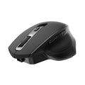 MOUSE KLIPX ERGOLAST WIRELESS BLACK