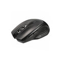 MOUSE KLIPX PTICO VORTEX WIRELESS BLACK