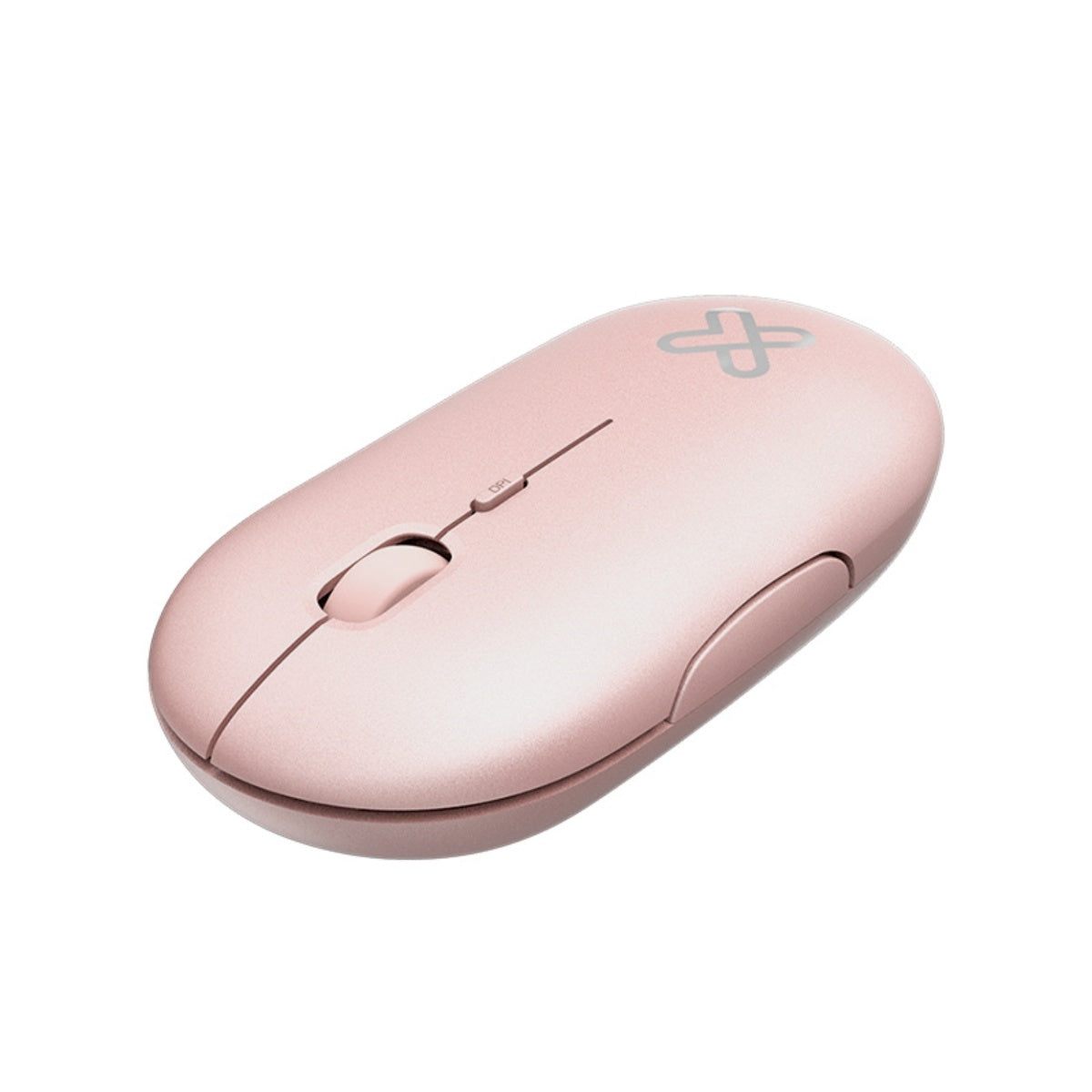 MOUSE KLIPX SLIMSURFER WIRELESS PINK
