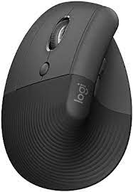 MOUSE LOGITECH ERGONMICO LIFT  VERTICAL WIRELESS GRAPHITE