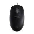 MOUSE LOGITECH M110 SILENT USB BLACK