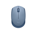 MOUSE LOGITECH M170 WIRELESS BLUE