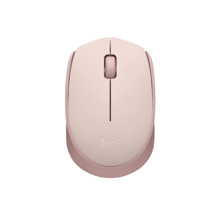 MOUSE LOGITECH M170 WIRELESS ROSE