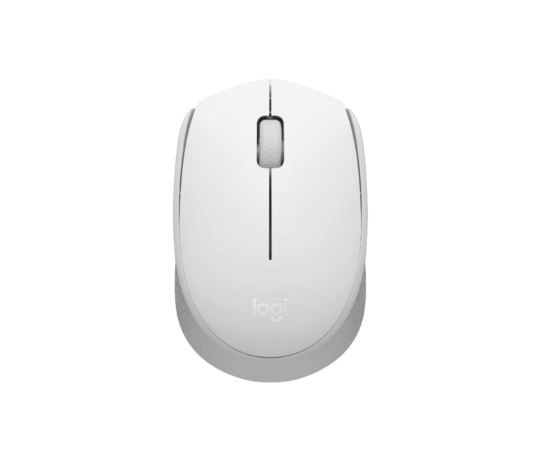 MOUSE LOGITECH M170 WIRELESS WHITE