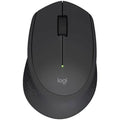 MOUSE LOGITECH M280 WIRELESS BLACK