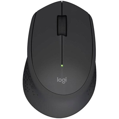MOUSE LOGITECH M280 WIRELESS BLACK