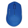MOUSE LOGITECH M280 WIRELESS BLUE