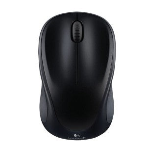 MOUSE LOGITECH M317 WIRELESS BLACK