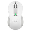 MOUSE LOGITECH M650 RIGHT HANDED WIRELESS WHITE