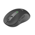MOUSE LOGITECH M650 WIRELESS GRAPHITE