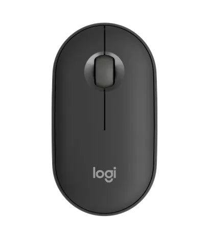 MOUSE LOGITECH PEBBLE 2 M350S WIRELESSLATGRAPHITE