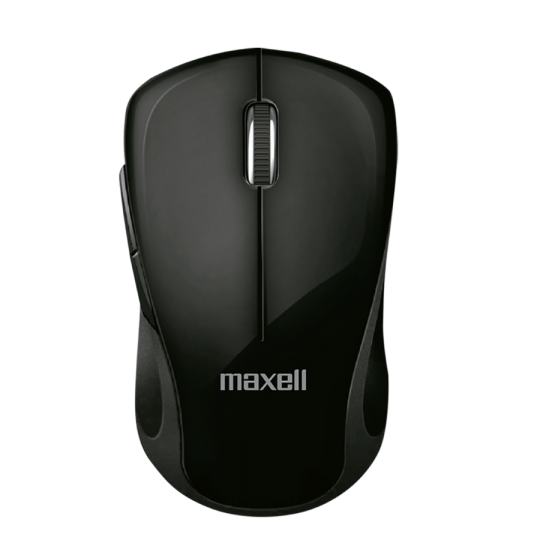 MOUSE MAXELL MOWLCN NANO WIRELESS BLACK