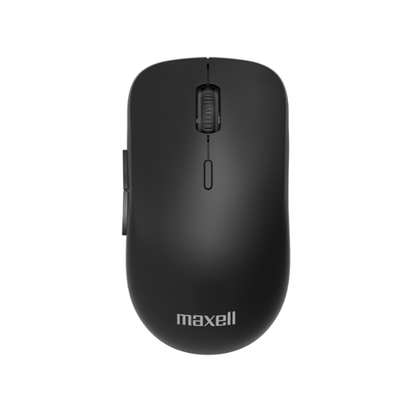 MOUSE MAXELL MOWLBT600 WIRELESS BLUETOOTH BLACK