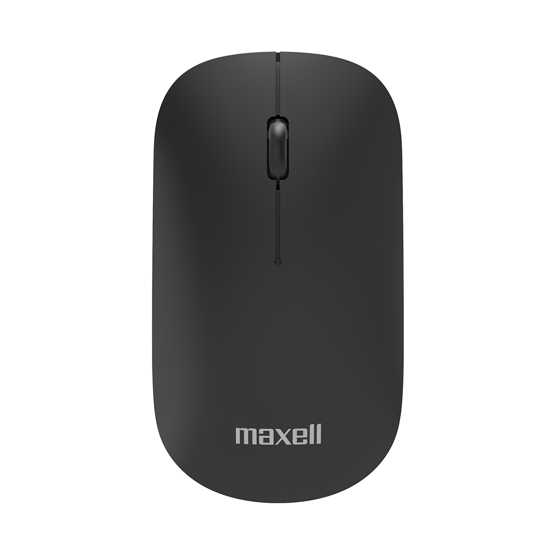 MOUSE MAXELL MOWLBT900 WIRELESS 24 GHz BLACK