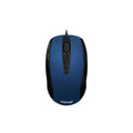 MOUSE MAXELL PTICO MOWR105 USB BLUE