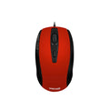 MOUSE MAXELL PTICO MOWR105 USB RED