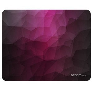 MOUSE PAD ARGOM CLASSI RED